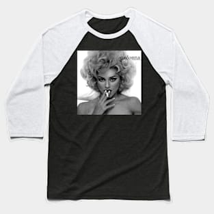 Madonna Baseball T-Shirt